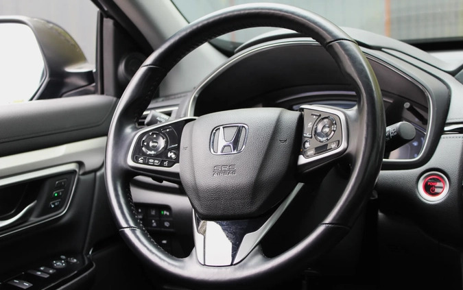 Honda CR-V cena 164450 przebieg: 40826, rok produkcji 2021 z Mieszkowice małe 352